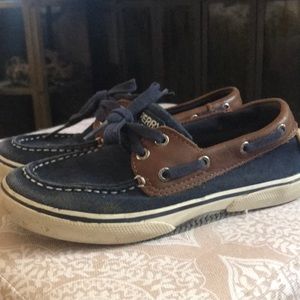 Sperry Halyard boys’ shoe